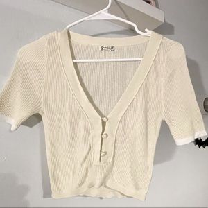 Cream/white